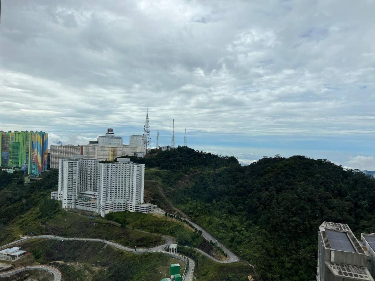 Studio Suite Genting Highland 33A Resorts World Genting Esterno foto